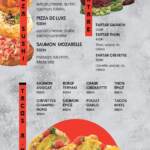 Menu Katai Sushi Agadir August 2023 162117-386800